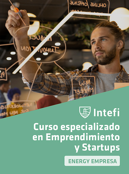 Curso especializado en emprendimiento y starups